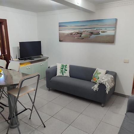 Casa Reyes Fataga Apta Reyes Exteriér fotografie