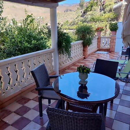 Casa Reyes Fataga Apta Reyes Exteriér fotografie