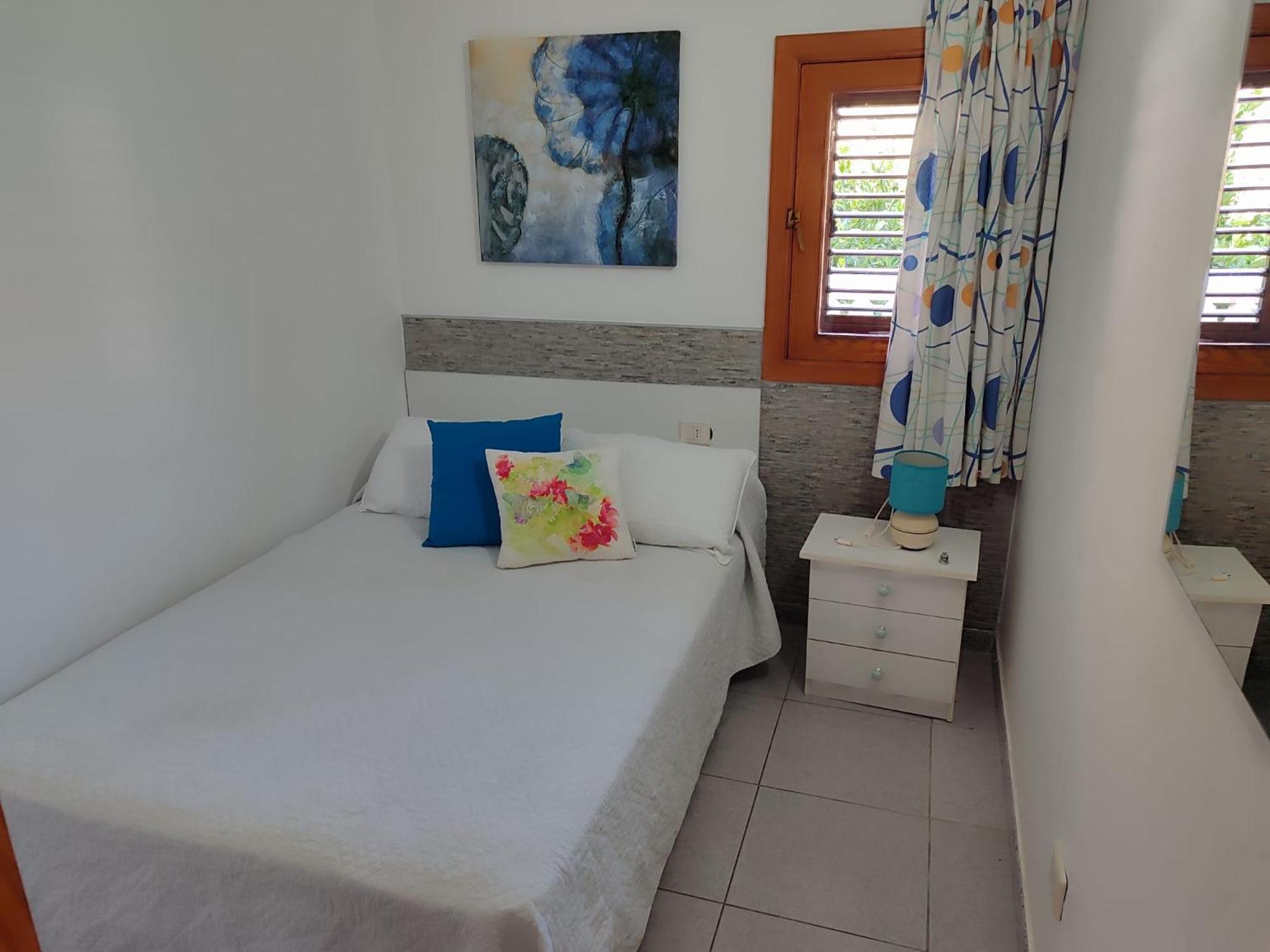 Casa Reyes Fataga Apta Reyes Exteriér fotografie