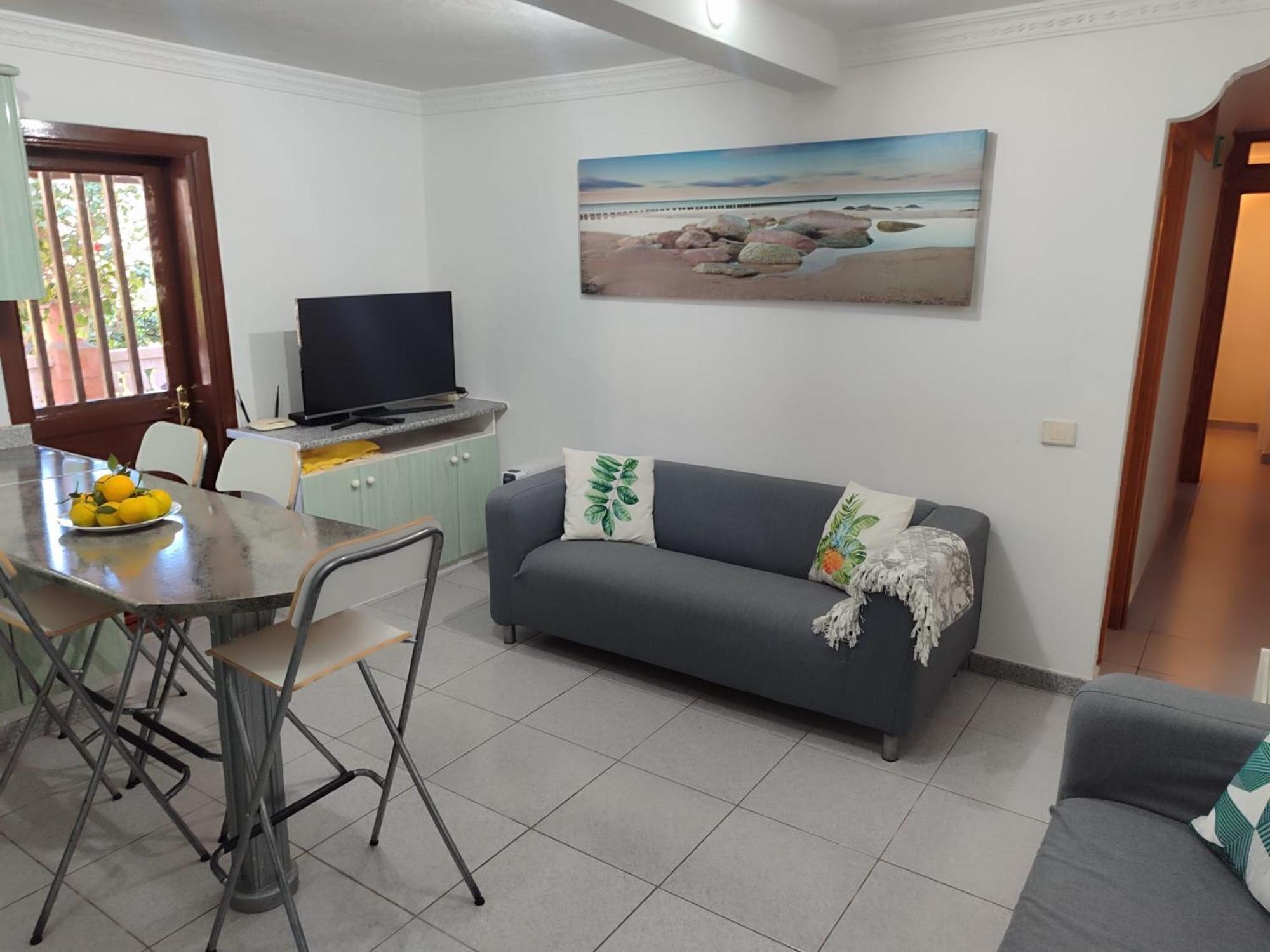 Casa Reyes Fataga Apta Reyes Exteriér fotografie